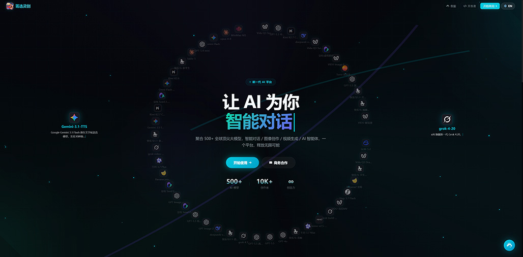 AIGC全景商业视觉案例